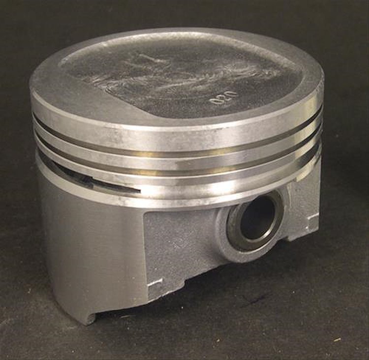 Silvolite Piston - 2.5L AMC/Jeep/Eagle/Chrysler L4 1983-95