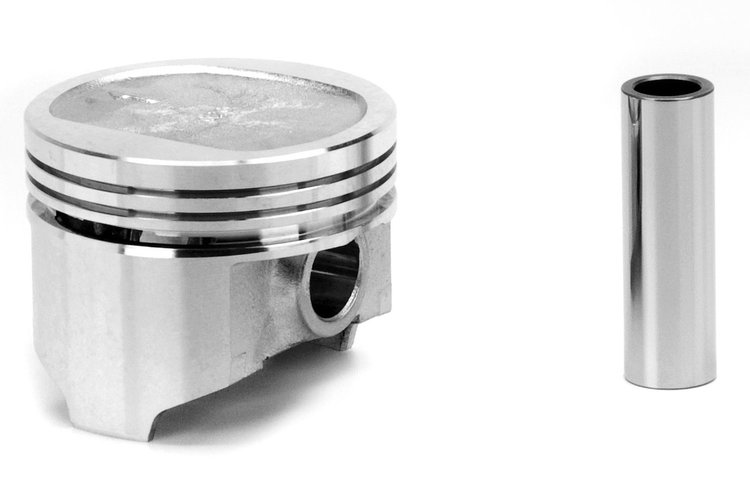 Single Silvolite Piston - 4.0L AMC/Jeep/Eagle L6 1987-95