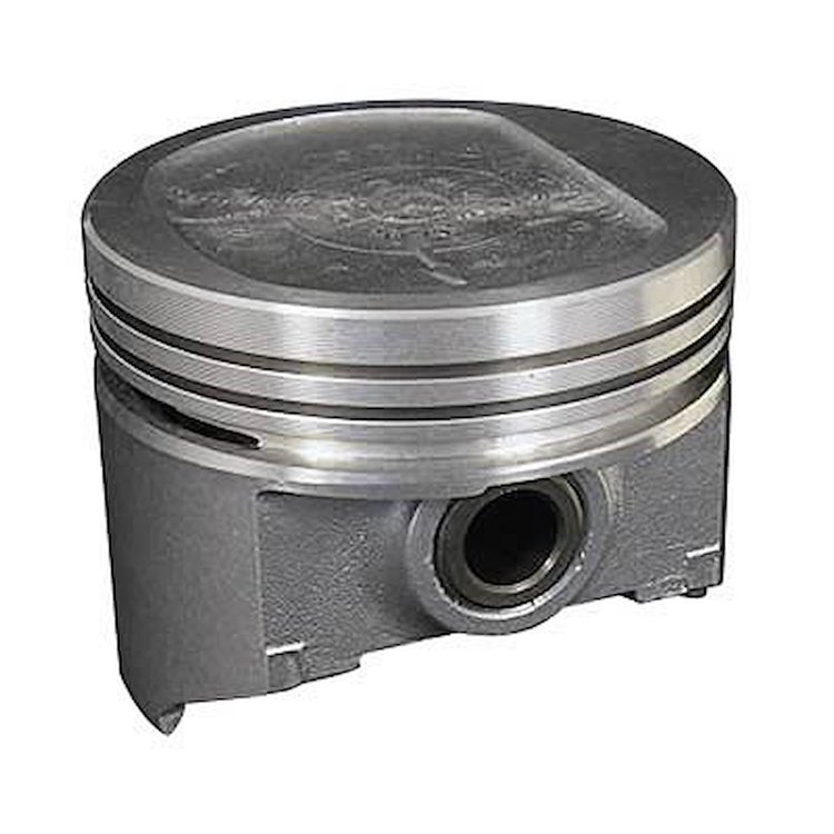Silvolite Piston - 4.0L AMC/Jeep/Eagle L6 1987-95