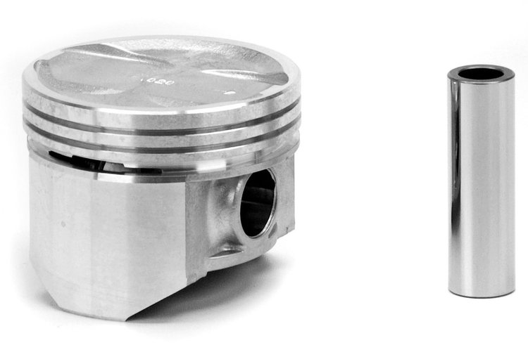 Silvolite Piston - 5.0L AMC/Jeep/Eagle V8 1970-79