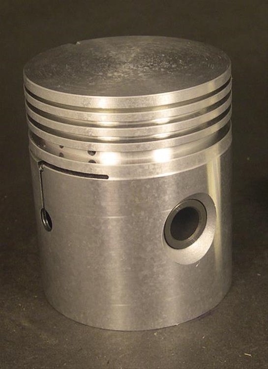 Silvolite Piston - 2.2L AMC/Jeep/Eagle L4 1941-71