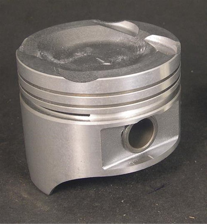 Silvolite Piston - 2.2L/2184cc Ford/Mazda L4 1988-92/1987-92