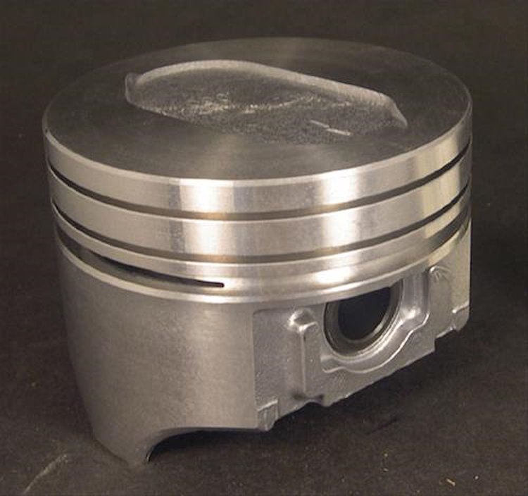 Silvolite Piston - 7.5L Ford V8 1988-93