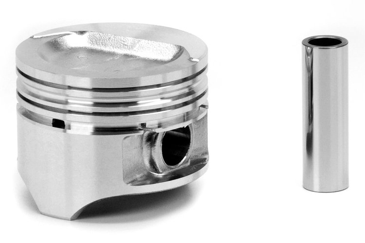 Single Silvolite Hyepr Piston - 4.9L Ford L6 1969-92