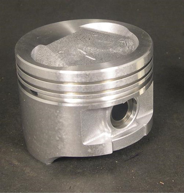 Silvolite Piston - 1.9L Ford L4 1987-96