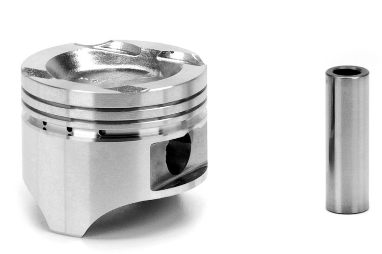 Single Silvolite Hyper Piston - 2.2L/2184cc Ford/Mazda L4 1988-92
