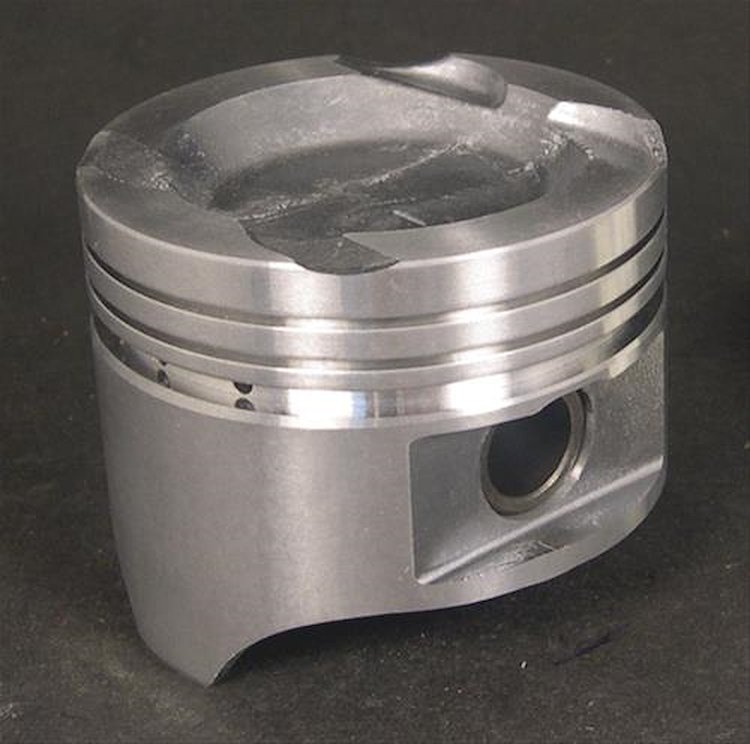 Silvolite Hyper Piston - 2.2L/2184cc Ford/Mazda L4 1988-92