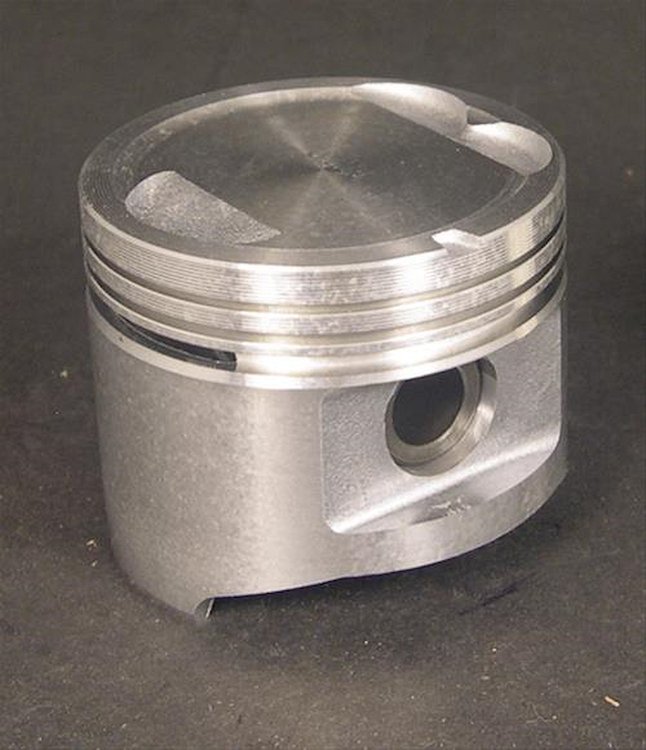Silvolite Piston - 1.3L Ford L4 1988-95