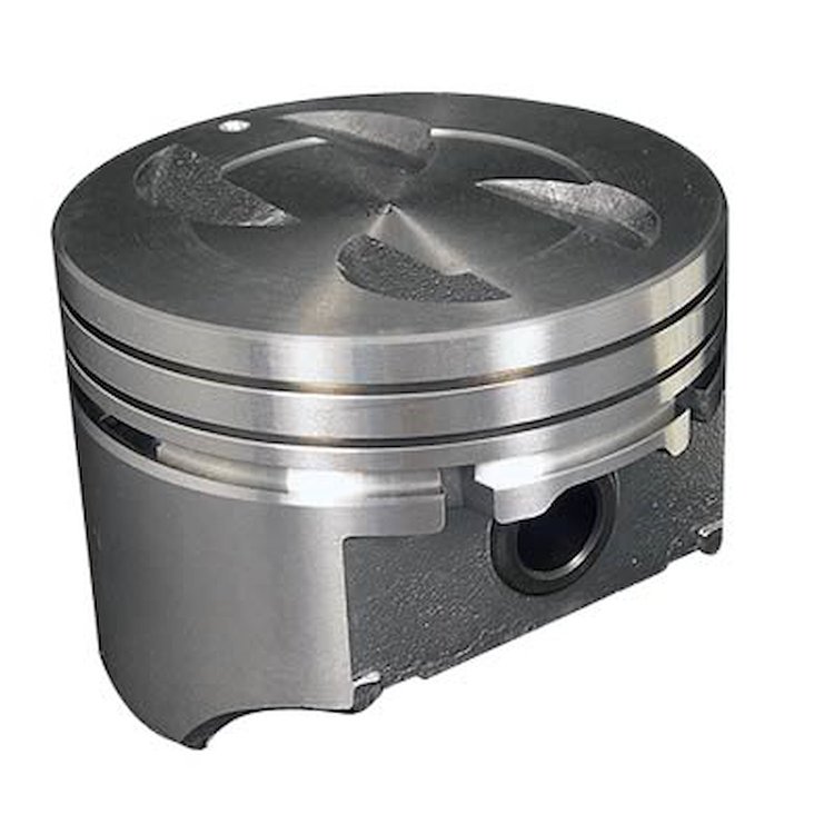 Silvolite Hyper Piston - 5.0L Ford V8 1987-95