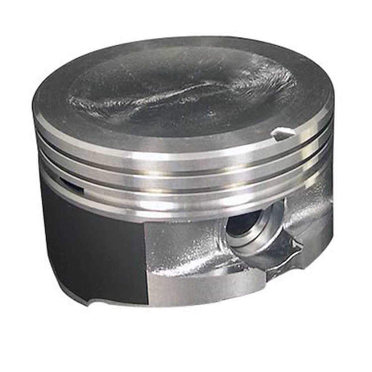 Silvolite Hyper-Coated Piston - 4.6L Ford V8 1990-97