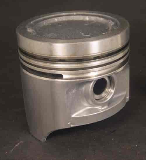 Silvolite Dualoy Piston - 5.9L Ford V8 1964-78