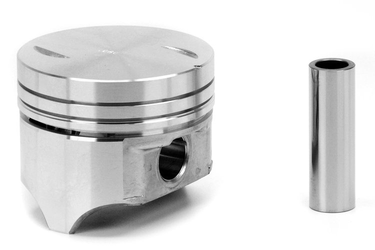 Single Silvolite Hyper Piston - 7.0L Ford V8 1993-98