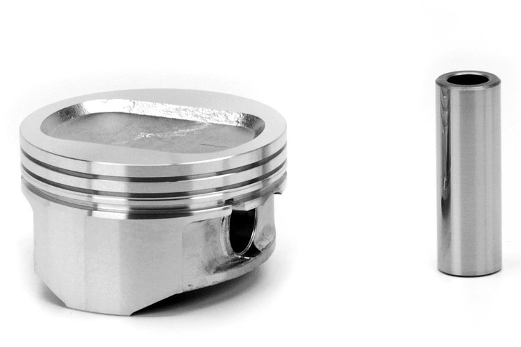 Single Silvolite Hyper Piston - 4.2L Ford V6 1996-02