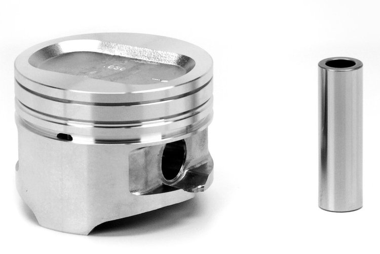 Single Silvolite Hyper Piston - 5.8L Ford V8 1994-97