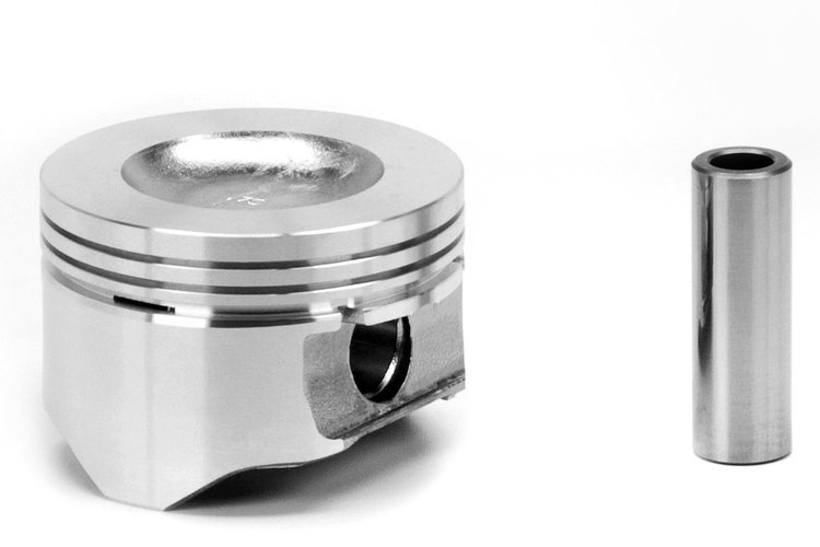 Single Silvolite Hyper Piston - 4.0L Ford V6 1990-94