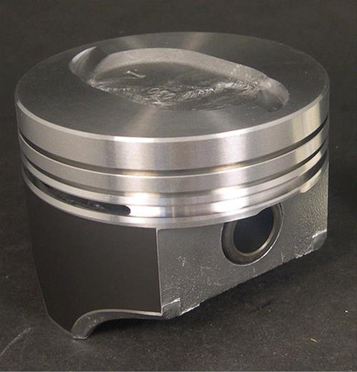 Silvolite Hyper-Coated Piston - 7.5L Ford V8 1993-97