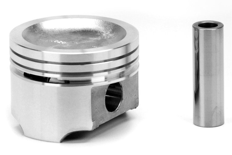 Single Silvolite Hyper Piston - 4.9L Ford L6 1969-79