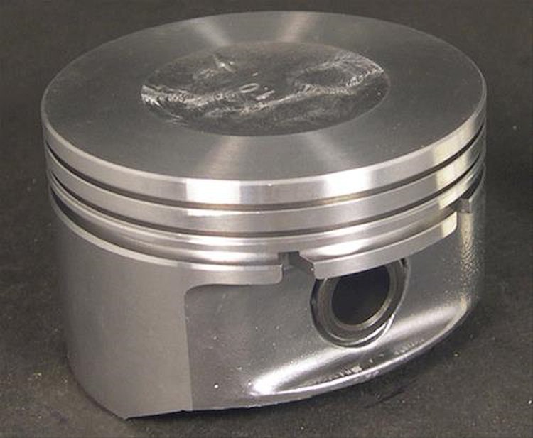 Silvolite Hyper Piston - 3.8L Ford V6 1996-02