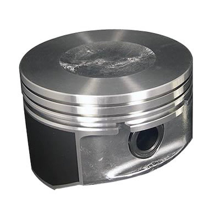 Silvolite Hyper-Coated Piston - 3.8L Ford V6 1996-02