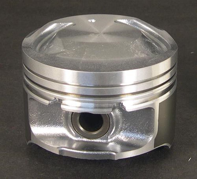 Silvolite Hyper-Coated Piston - 2.0L Ford L4 1997-02