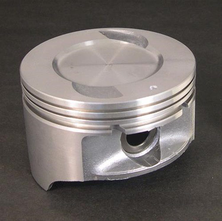 Silvolite Piston - 2.5L Ford L4 1998-01