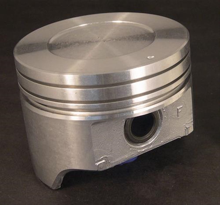 Silvolite Piston - 5.0L Ford V8 1986-91