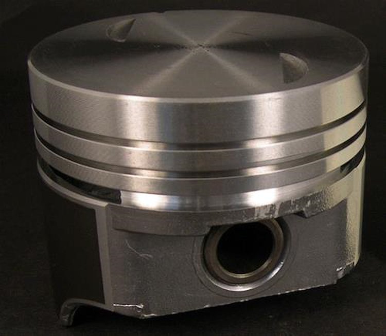 Silvolite Hyper-Coated Piston - 7.0L Ford V8 1979-92