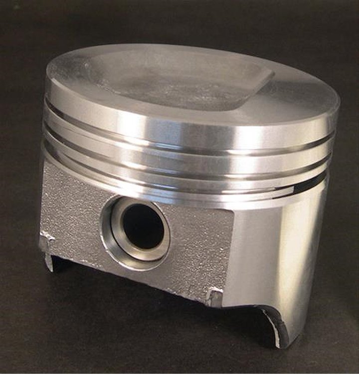 Silvolite Hyper Piston - 4.9L Ford L6 1996-97
