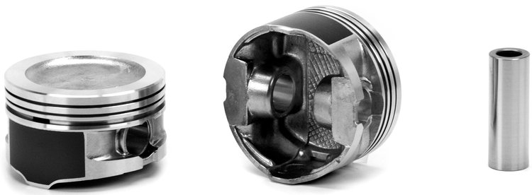 SILV-O-LITE PISTON -FORD