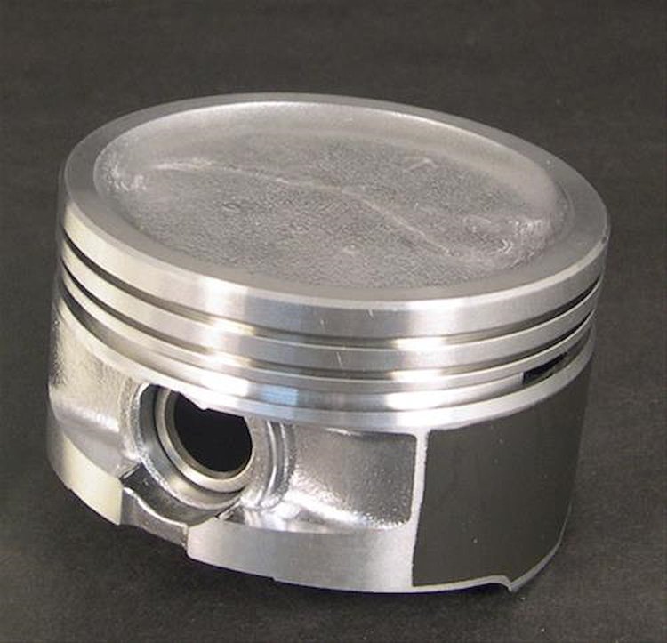 Silvolite Hyper-Coated Piston - 4.6L Ford V8 2001-03