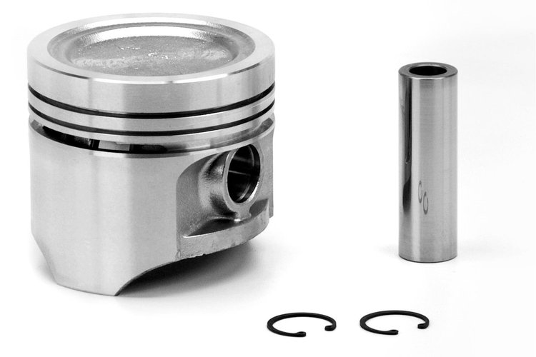 Single Silvolite Hyper Piston - 5.9L Ford V8 1973-78/1964-78