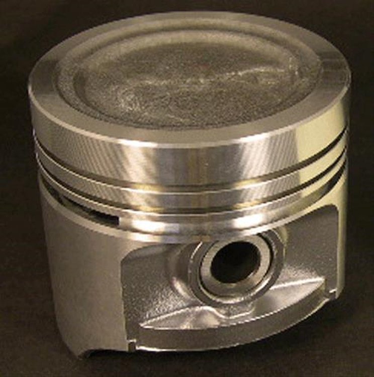 Silvolite Hyper Piston - 5.9L Ford V8 1973-78/1964-78