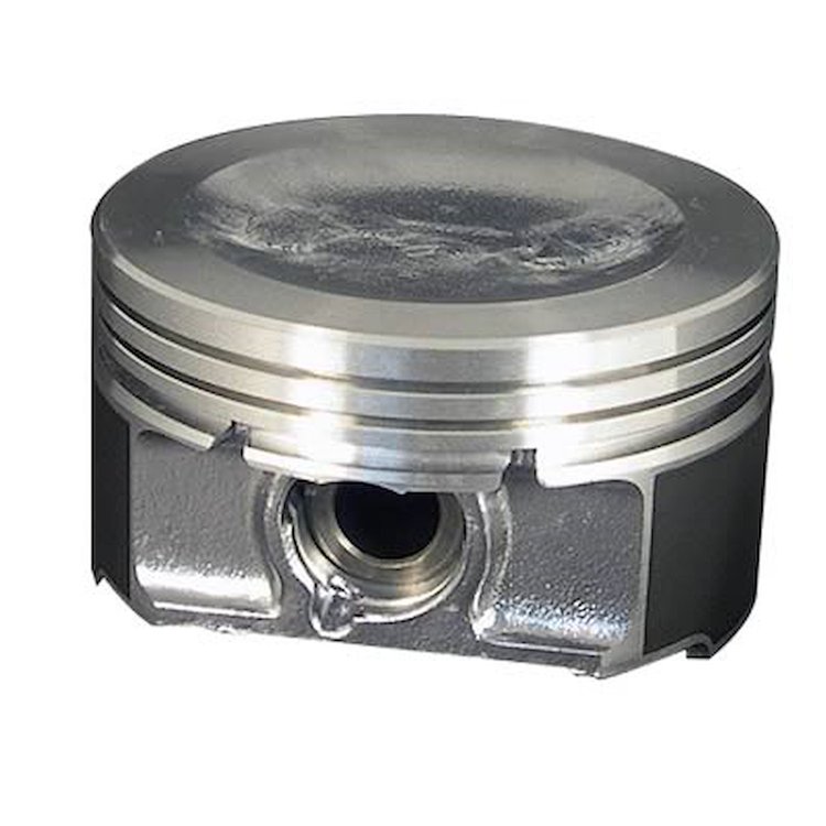 Silvolite Hyper-Coated Piston - 4.6L Ford V8 1997-01