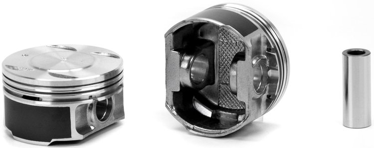 SILV-O-LITE PISTON -FORD/