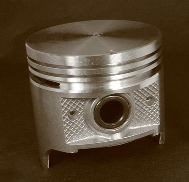 Silvolite Hyper Piston - 2.3L Ford L4 1995-97