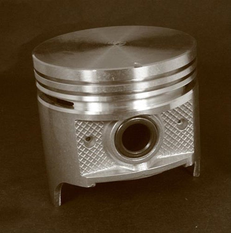 Silvolite Piston - 3.6L Ford V8 1962-63