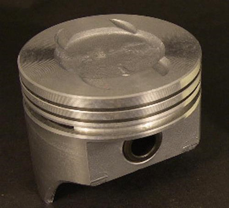 Silvolite Piston - 3.9L Ford L6 1966-68