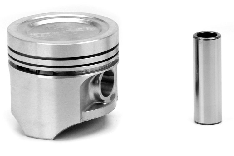 Single Silvolite Hyper Piston - 5.9L Ford V8 1973-78/1964-78