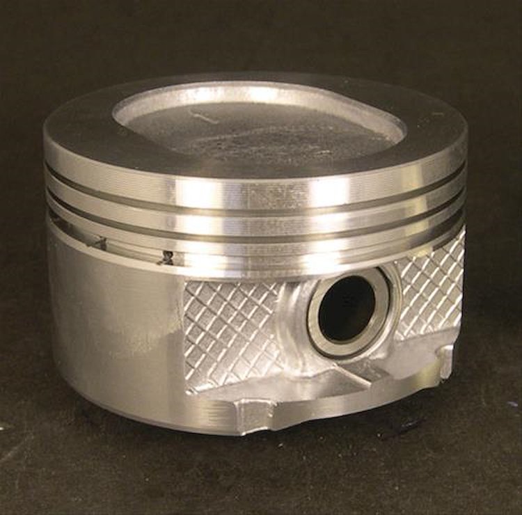 Silvolite Piston 3.8L Chrysler V6 1991-99