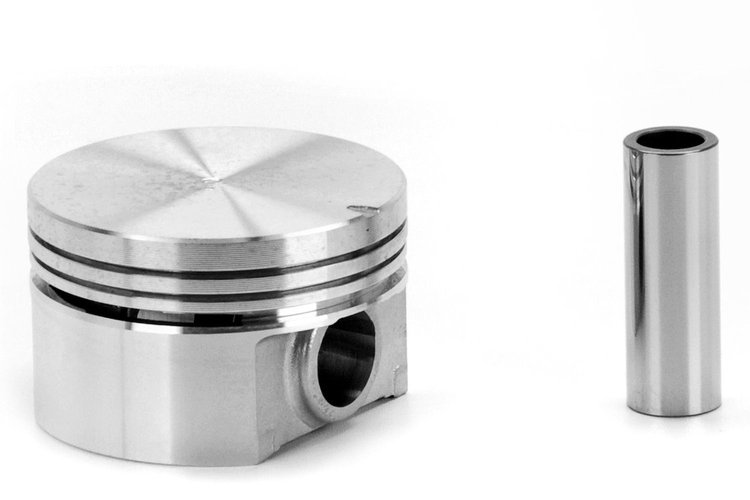 Single Silvolite Piston 3.0L AMC/Jeep/Eagle/Chrysler V6 1988-92