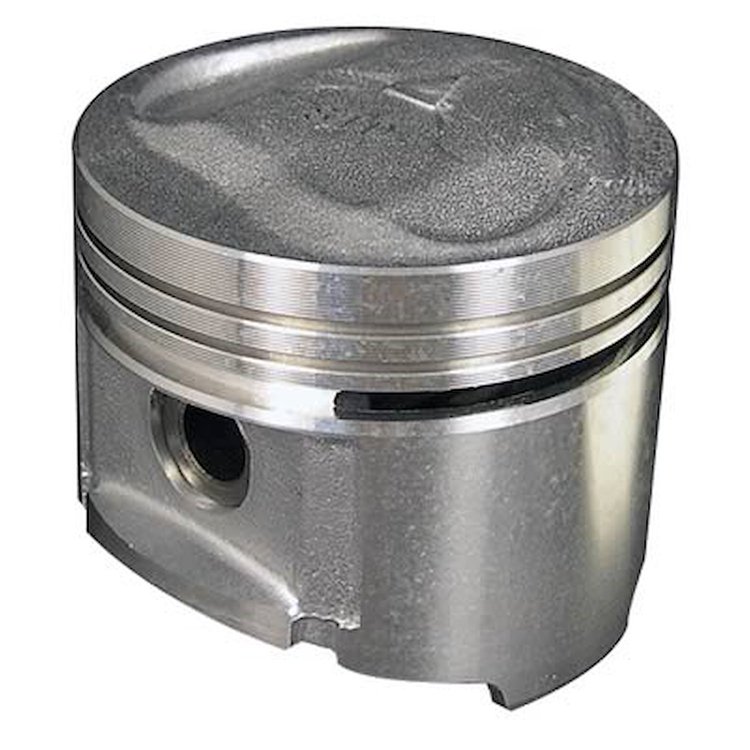 Silvolite Piston 1.8L/1755cc AMC/Jeep/Eagle/Chrysler/Mitsubishi L4 1989-94