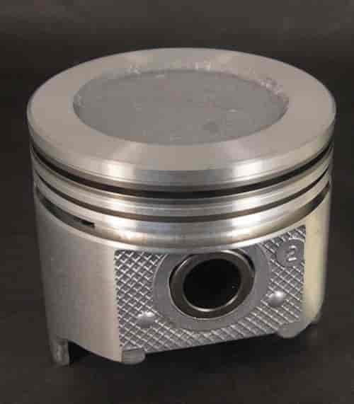 Silvolite Dualoy Piston - 5.9L Chrysler V8 1960-77