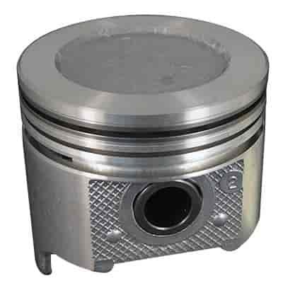 Silvolite Dualoy Piston - 5.9L Chrysler V8 1960-77