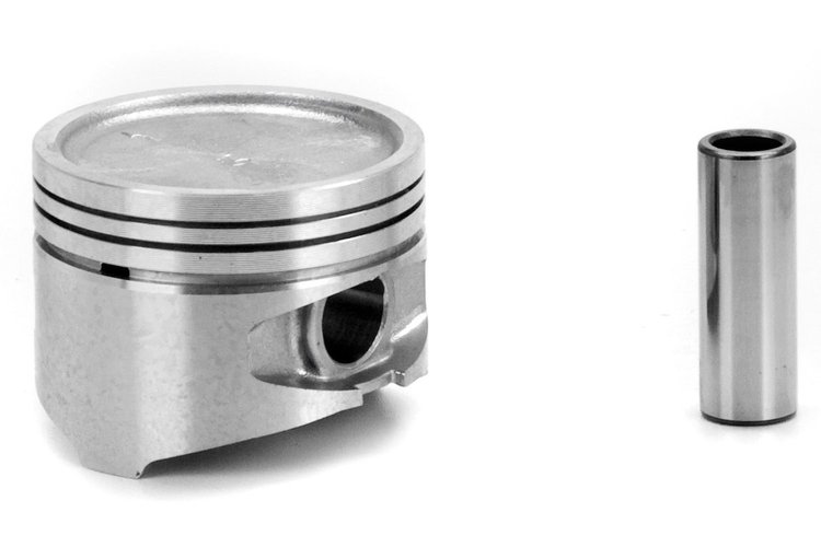 Single Silvolite Piston 2.4L/2351cc AMC/Jeep/Eagle/Chrysler/Mitsubishi L4 1993-96/1992-01
