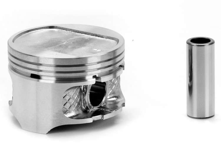 Single Silvolite Piston 5.9L AMC/Jeep/Eagle/Chrysler V8 1993-01