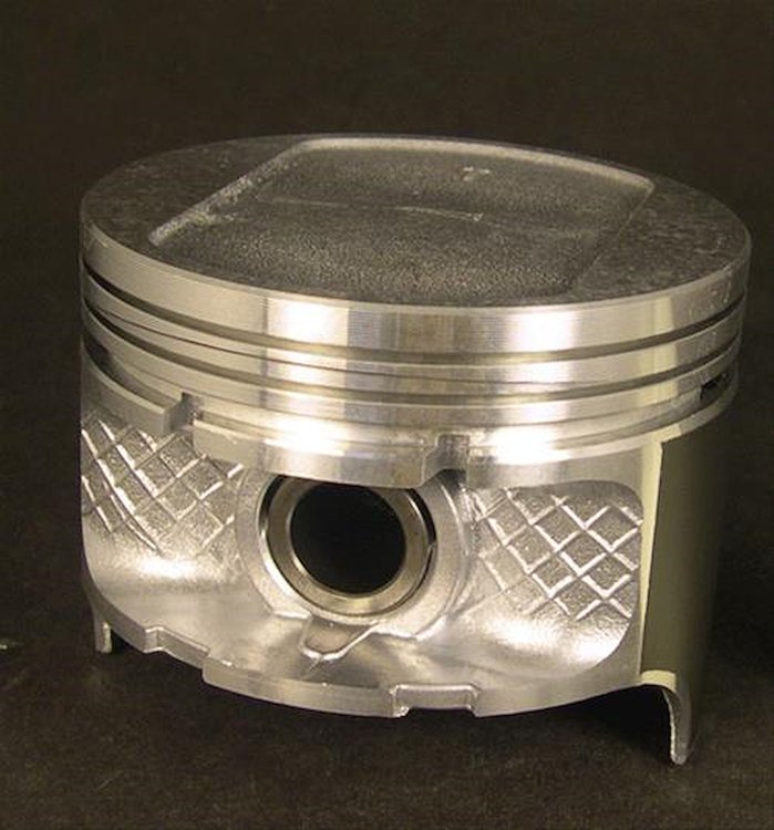 Silvolite Hyper-Coated Piston 5.9L AMC/Jeep/Eagle/Chrysler V8 1993-01