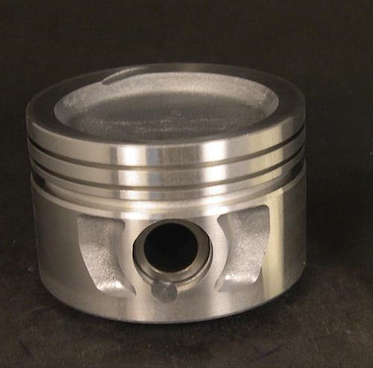 Silvolite Hyper Piston 2.5L Chrysler L4 1989-94