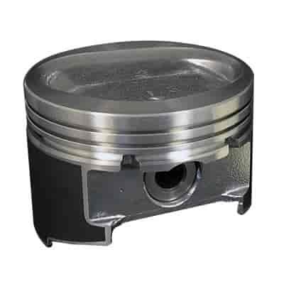 Silvolite Hyper-Coated Piston 3.0L/2972cc Chrysler/Mitusbishi V6 1992-00/1993-99