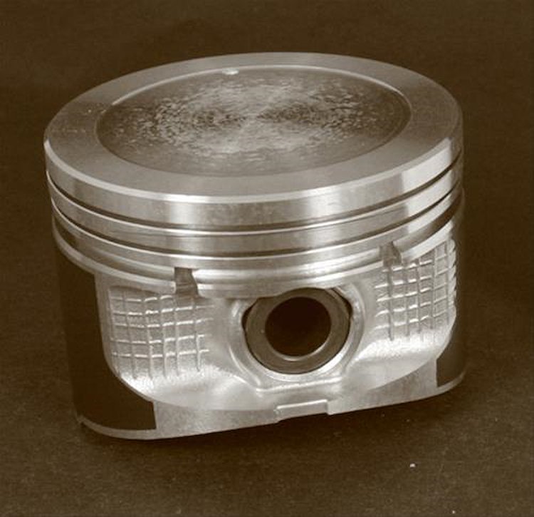 Silvolite Hyper-Coated Piston 2.0L Chrysler L4 1995-00
