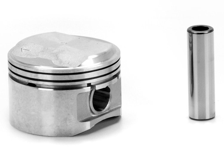 Single Silvolite Piston 2.4L Chrysler L4 1998-00